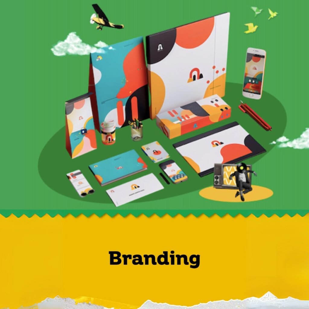 Branding Agency in India - Digital Mojo